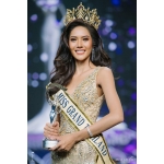 ขอแสดงความยินดีกับ มอส น้ำอ้อย ชนะพาล Miss Grand Thailand 2018